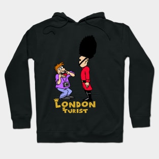 London Turist Hoodie